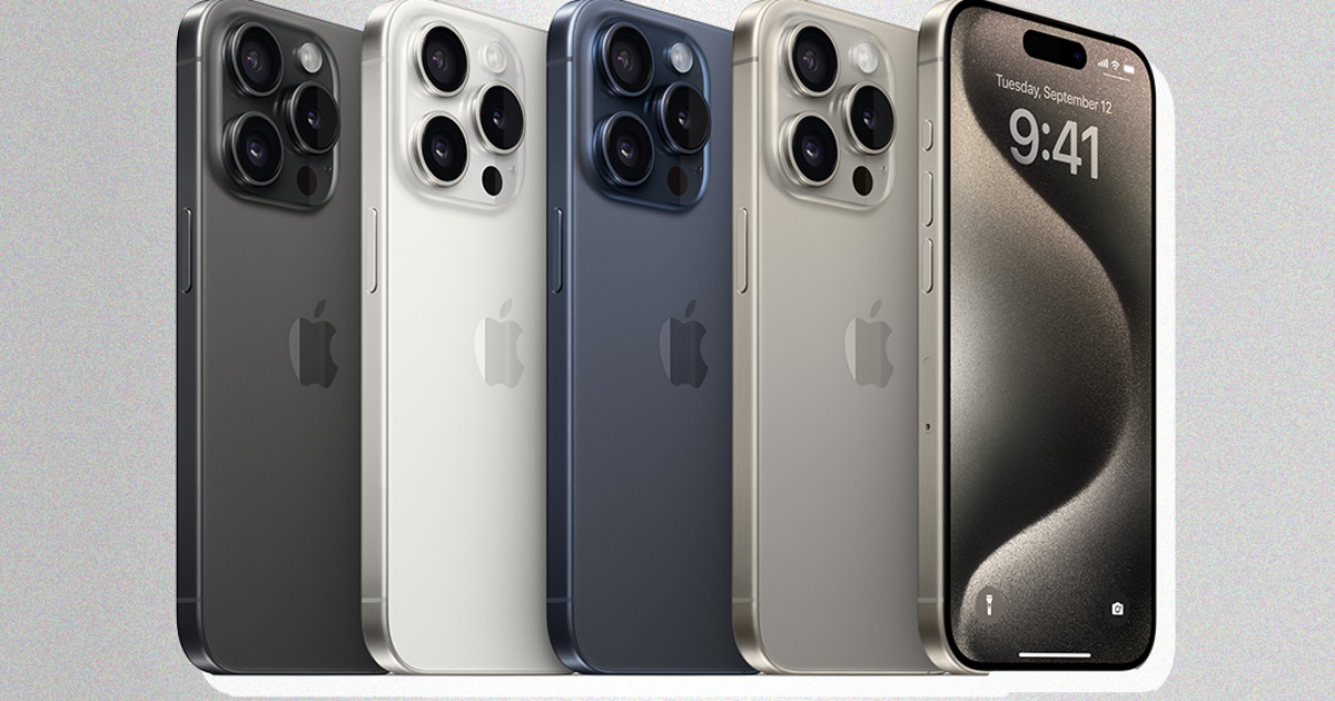 iPhone 15 Pro and Pro Max review: New colours, specs and iPhone 15 Pro and Pro Max review: New colours, specs and